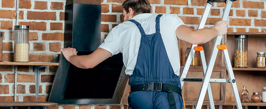 Modern Chimney Soot Cleaning Techniques in Marshall, Texas