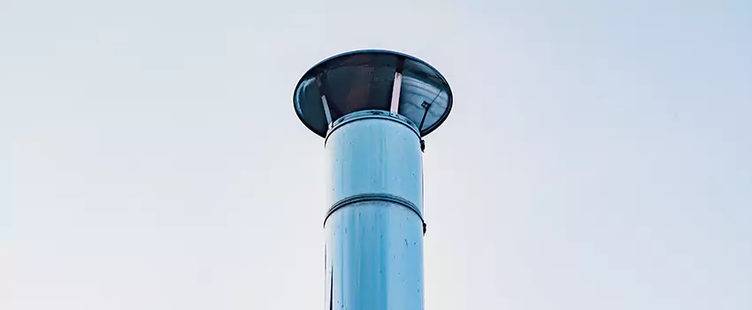 Chimney Spark Arrestor Mesh Installation in Marshall, Texas