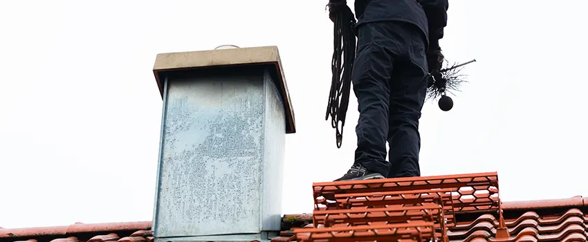 Modern Chimney Sweeping Techniques in Marshall, Texas