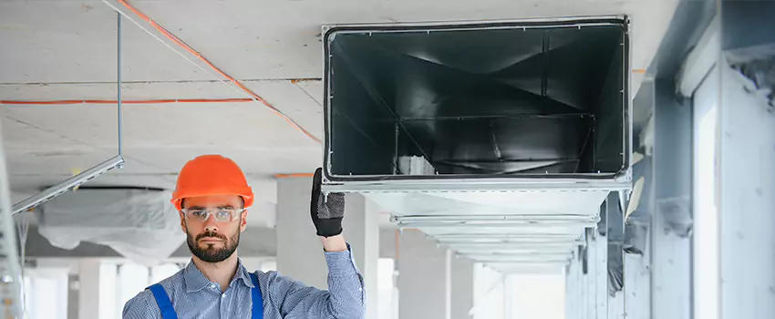 Clogged Air Duct Cleaning and Sanitizing in Marshall, TX