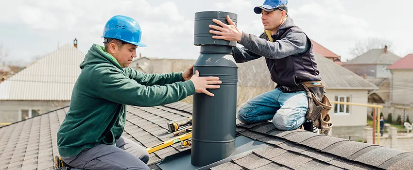 Commercial Chimney Cost in Marshall, TX