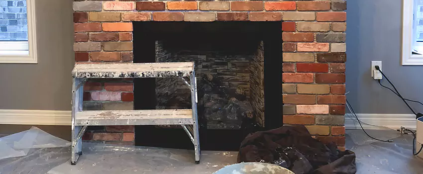 Benefit of Repairing Cracked Fireplace Bricks in Marshall, Texas