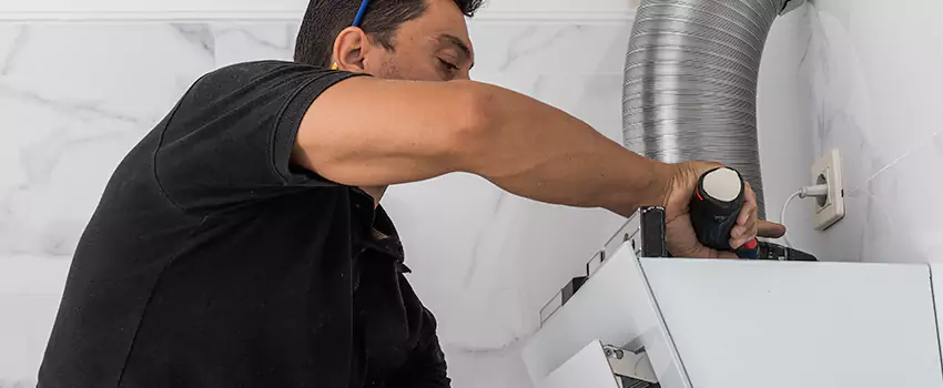 Dryer Vent Blockage Cleaning in Marshall, TX