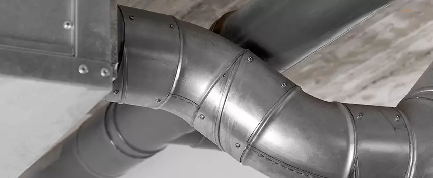 Dryer Vent Blockage Inspection in Marshall, TX