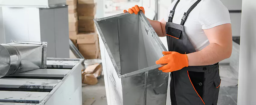 Benefits of Professional Ductwork Cleaning in Marshall, TX