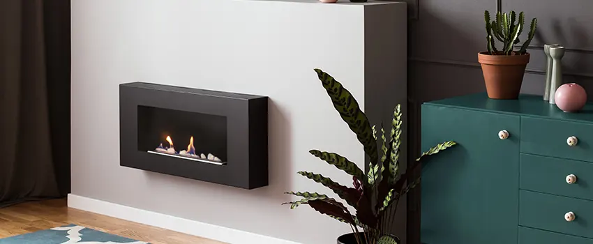 Electric Fireplace Glowing Embers Installation Services in Marshall, TX