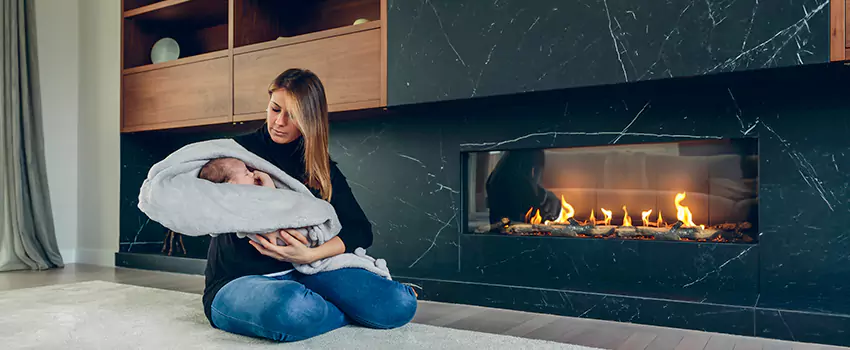 Affordable Electric Fireplace Installation in Marshall, TX