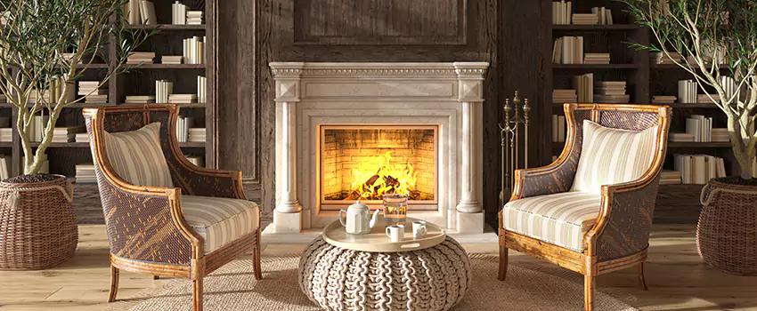Fireplace Conversion Cost in Marshall, Texas