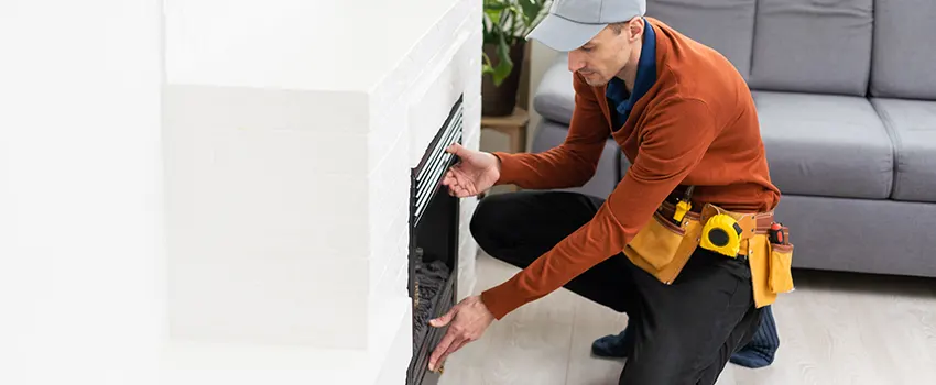 Cost of Fireplace Door Installation Service in Marshall, Texas