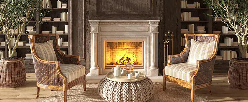 Ethanol Fireplace Fixing Services in Marshall, Texas