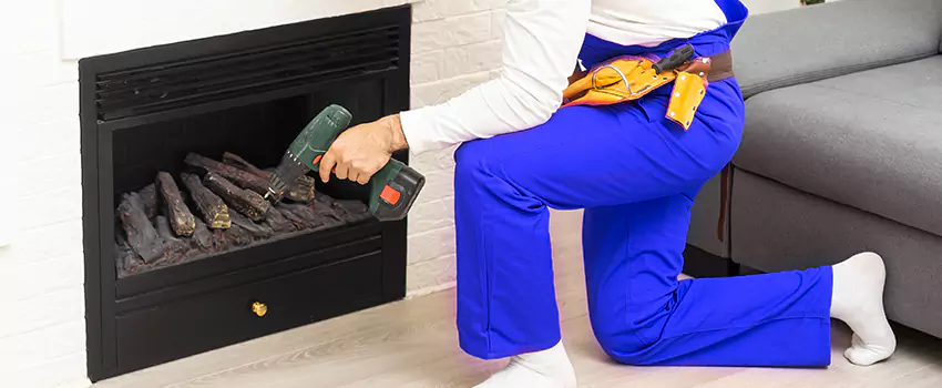 Fireplace Hearth Inspection And Repair in Marshall, Texas