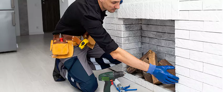 Top Fireplace Installation Company in Marshall, Texas