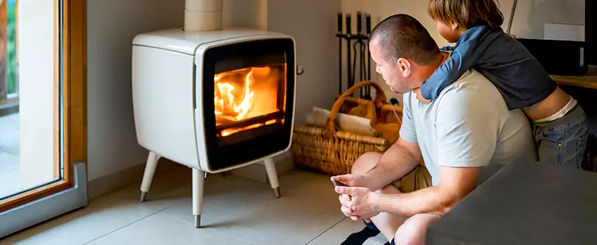 Fireplace Flue Maintenance Services in Marshall, TX