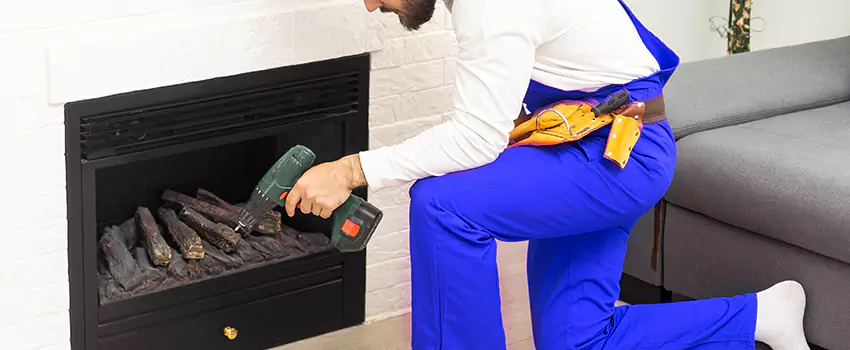 Fireplace Repair Expert in Marshall, Texas