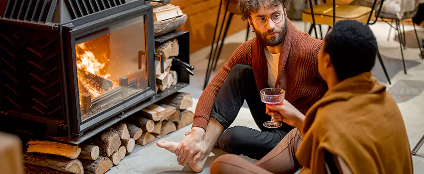Fireplace Leaky Roof Repair in Marshall, Texas