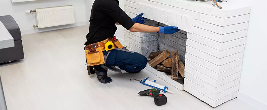 Masonry Fireplace Technician in Marshall, Texas