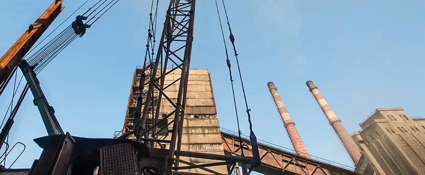 Industrial Chimneys Foundation Repair Services in Marshall, TX