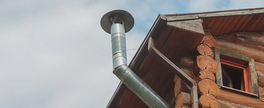Cracks Repair for Leaking Chimney in Marshall, Texas
