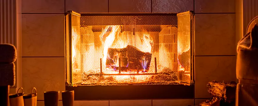 Monessen Hearth Courtyard Outdoor Gas Fireplace Maintenance in Marshall, TX