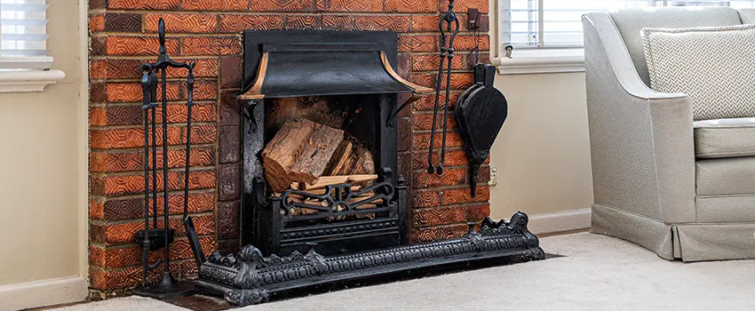 Custom Old Fireplace Redesign Services in Marshall, Texas