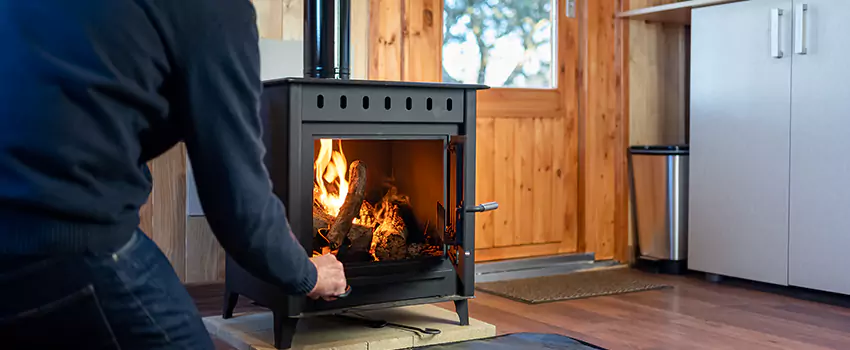 Open Flame Fireplace Fuel Tank Repair And Installation Services in Marshall, Texas