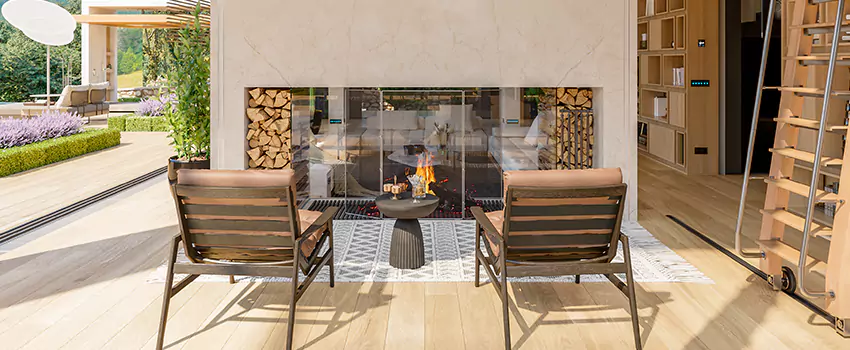 Ortal Space Creator Fireplace Repair in Marshall, TX