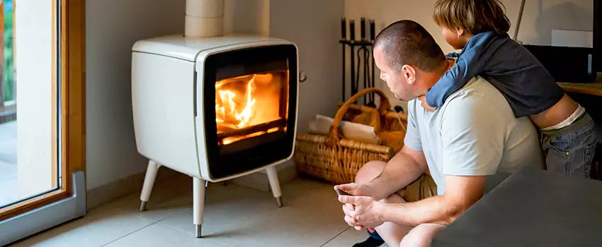 Pacific Energy Zero-Clearance Fireplace Replacement in Marshall, TX