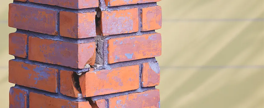 Repairing Cracked Porcelain Tiles for Fireplace in Marshall, TX