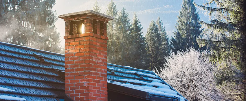 Residential Chimney Rain Caps Repair Services in Marshall, TX