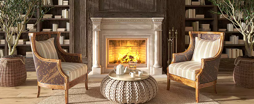 Cost of RSF Wood Fireplaces in Marshall, Texas