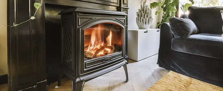 Valor Wood Fireplace in Marshall, TX