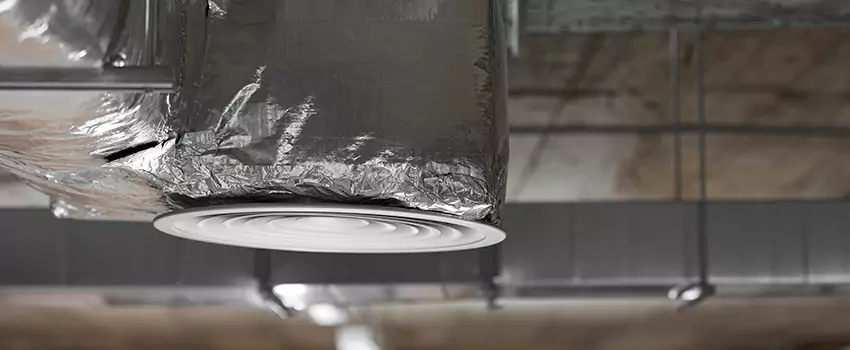 Signs of Dust Accumulation in Vents in Marshall, TX