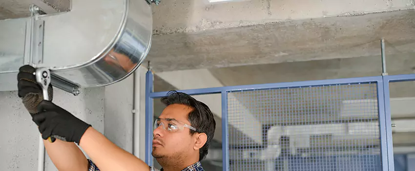 Benefit of Ventilation Cleaning in Marshall, Texas