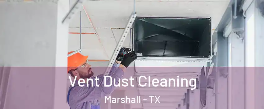  Vent Dust Cleaning Marshall - TX